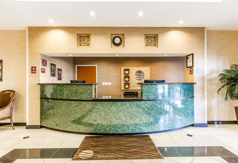 Hotel Comfort Inn & Suites Shawnee  | Shawnee | Oklahoma | United States 10