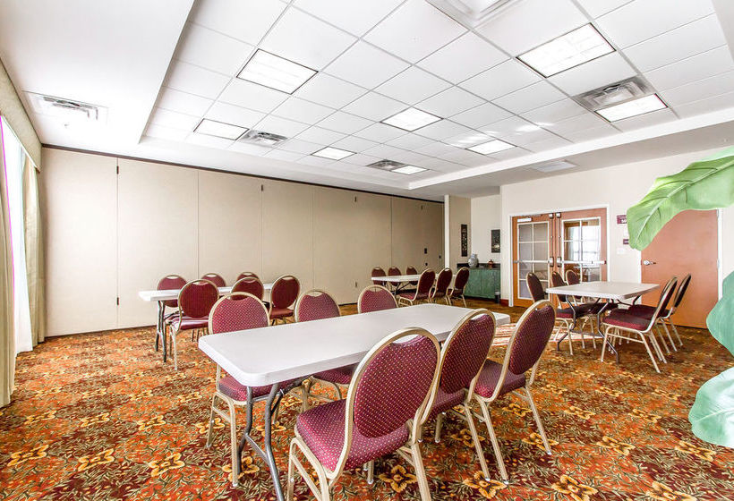 Hotel Comfort Inn & Suites Shawnee  | Shawnee | Oklahoma | United States 11