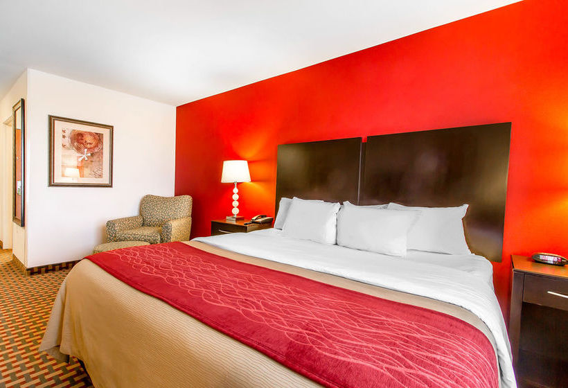 Hotel Comfort Inn & Suites Shawnee  | Shawnee | Oklahoma | United States 12