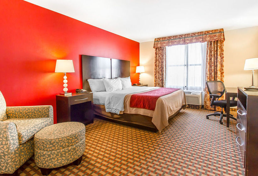 Hotel Comfort Inn & Suites Shawnee  | Shawnee | Oklahoma | United States 13