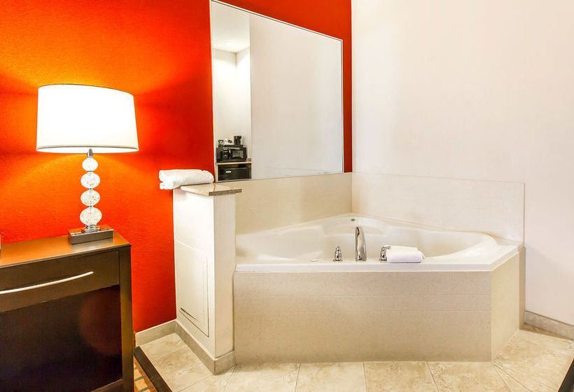 Hotel Comfort Inn & Suites Shawnee  | Shawnee | Oklahoma | United States 14