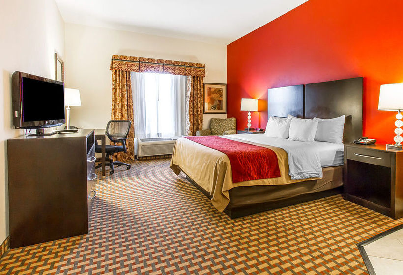 Hotel Comfort Inn & Suites Shawnee  | Shawnee | Oklahoma | United States 15