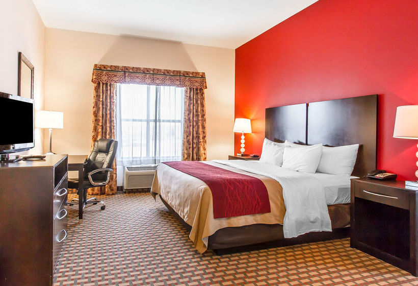 Hotel Comfort Inn & Suites Shawnee  | Shawnee | Oklahoma | United States 17