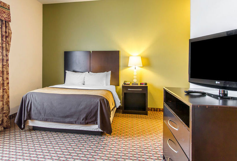 Hotel Comfort Inn & Suites Shawnee  | Shawnee | Oklahoma | United States 18