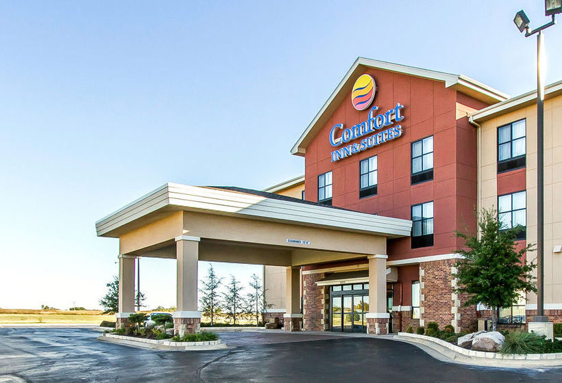 Hotel Comfort Inn & Suites Shawnee  | Shawnee | Oklahoma | United States 2