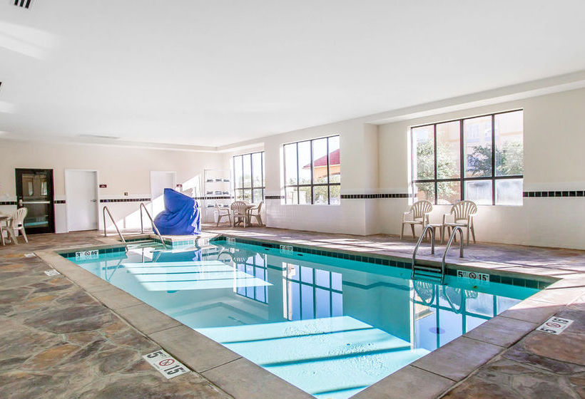 Hotel Comfort Inn & Suites Shawnee  | Shawnee | Oklahoma | United States 20