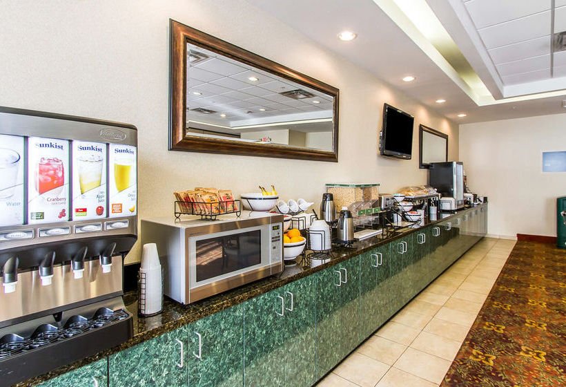 Hotel Comfort Inn & Suites Shawnee  | Shawnee | Oklahoma | United States 3