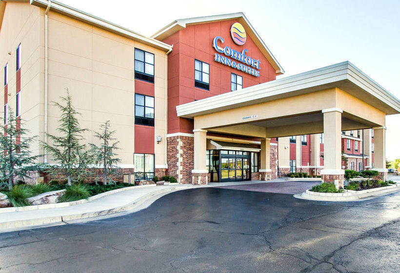 Hotel Comfort Inn & Suites Shawnee  | Shawnee | Oklahoma | United States 4