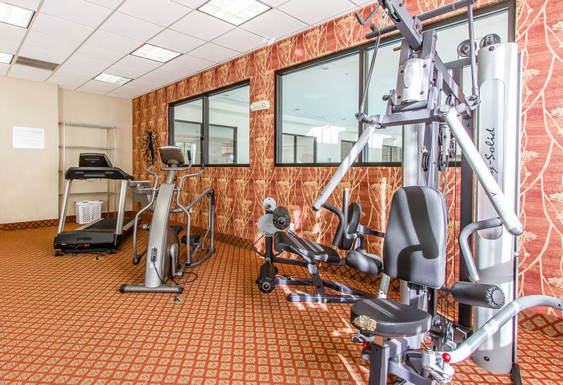 Hotel Comfort Inn & Suites Shawnee  | Shawnee | Oklahoma | United States 6