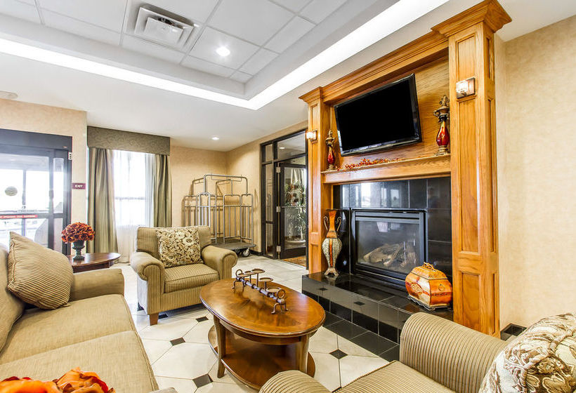 Hotel Comfort Inn & Suites Shawnee  | Shawnee | Oklahoma | United States 9