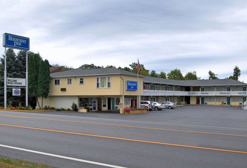 Hotel Rodeway Inn Clearfield 