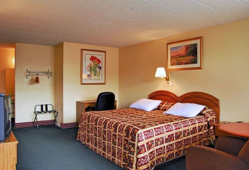 Hotel Rodeway Inn Clearfield  | Clearfield | Pennsylvania | Vereinigte Staaten 1