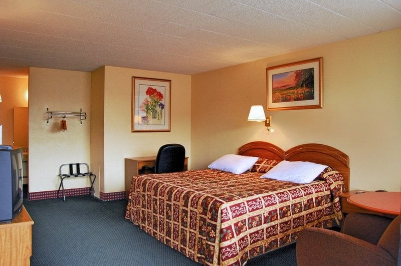 Hotel Rodeway Inn Clearfield  | Clearfield | Pennsylvania | Vereinigte Staaten 3