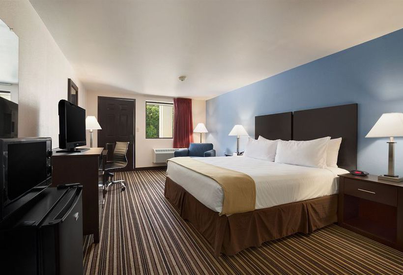 Hotel Days Inn & Suites Round Rock