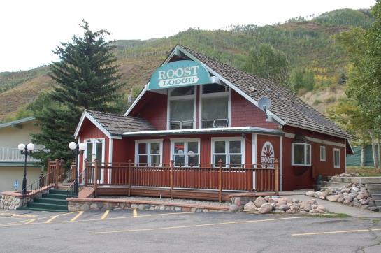 Hotel Roost Lodge