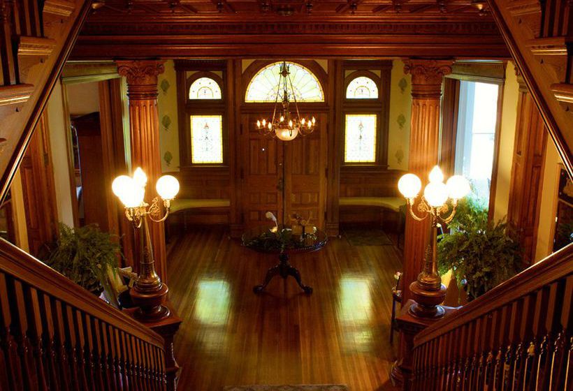 Hotel Rosemary & Lookaway Hall  | North Augusta | South Carolina | United States 5