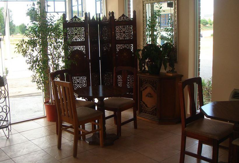 Motel Royal American Motor Inn Anderson