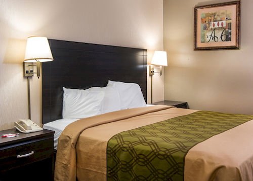 Hotel Econo Lodge Selma