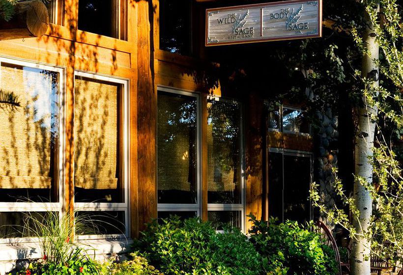 Hotel Rusty Parrot Lodge  | Jackson Hole | Wyoming | United States 1