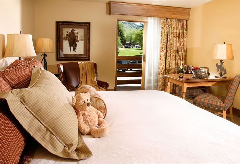 Hotel Rusty Parrot Lodge  | Jackson Hole | Wyoming | United States 12