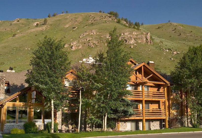 Hotel Rusty Parrot Lodge  | Jackson Hole | Wyoming | United States 14