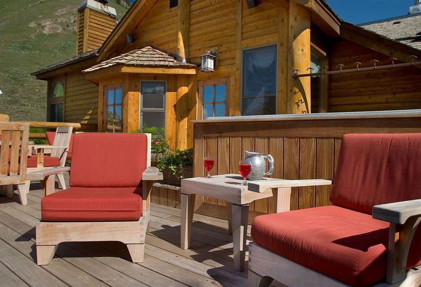 Hotel Rusty Parrot Lodge  | Jackson Hole | Wyoming | United States 15