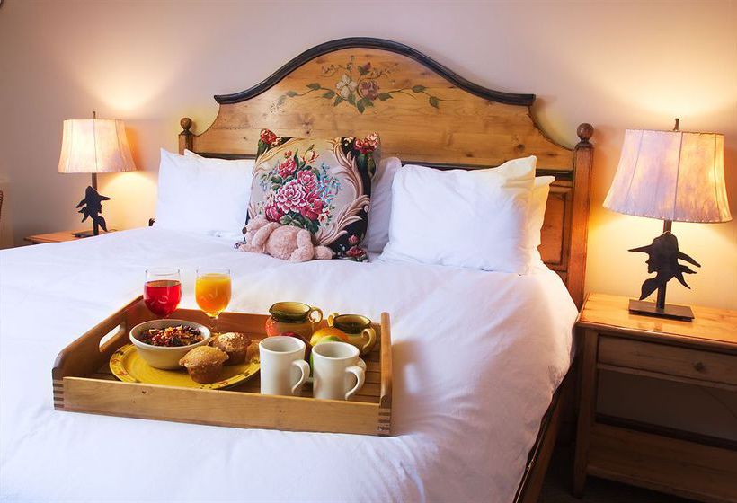 Hotel Rusty Parrot Lodge  | Jackson Hole | Wyoming | United States 17