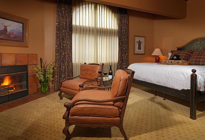 Hotel Rusty Parrot Lodge  | Jackson Hole | Wyoming | United States 18