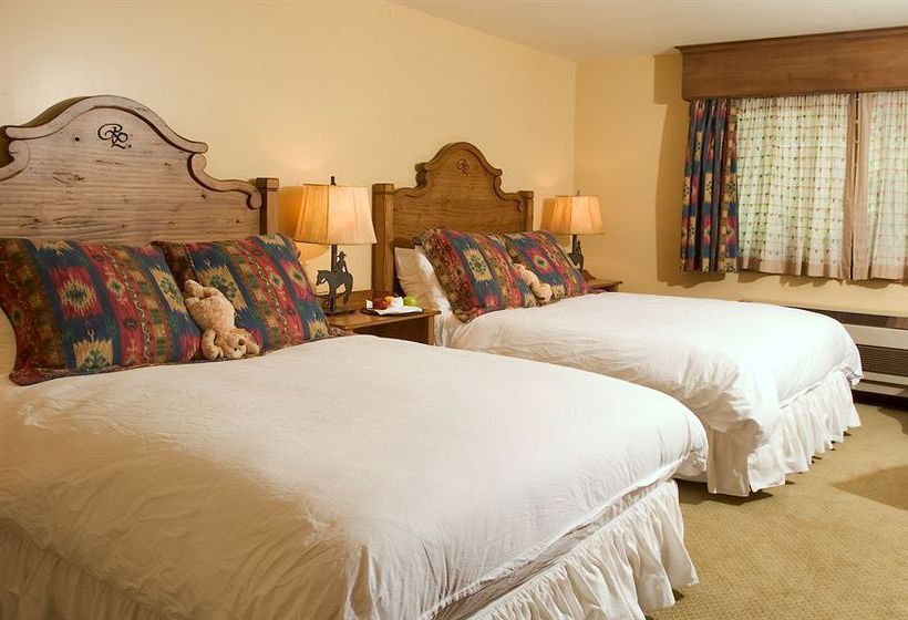 Hotel Rusty Parrot Lodge  | Jackson Hole | Wyoming | United States 20