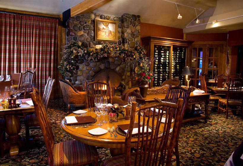 Hotel Rusty Parrot Lodge  | Jackson Hole | Wyoming | United States 3
