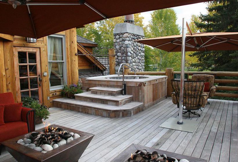 Hotel Rusty Parrot Lodge  | Jackson Hole | Wyoming | United States 5