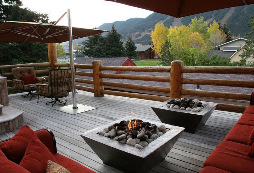 Hotel Rusty Parrot Lodge  | Jackson Hole | Wyoming | United States 6