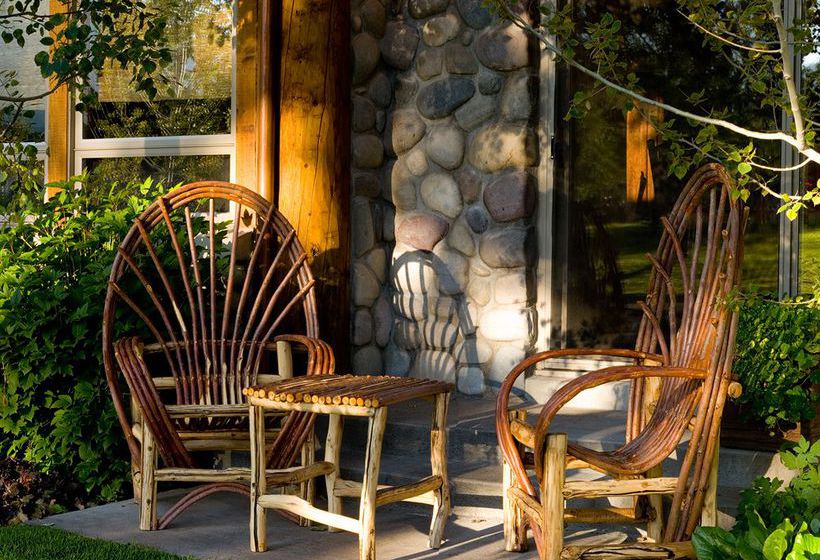 Hotel Rusty Parrot Lodge  | Jackson Hole | Wyoming | United States 7