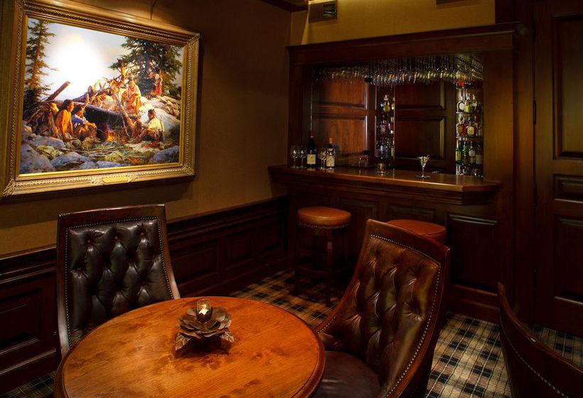 Hotel Rusty Parrot Lodge  | Jackson Hole | Wyoming | United States 8