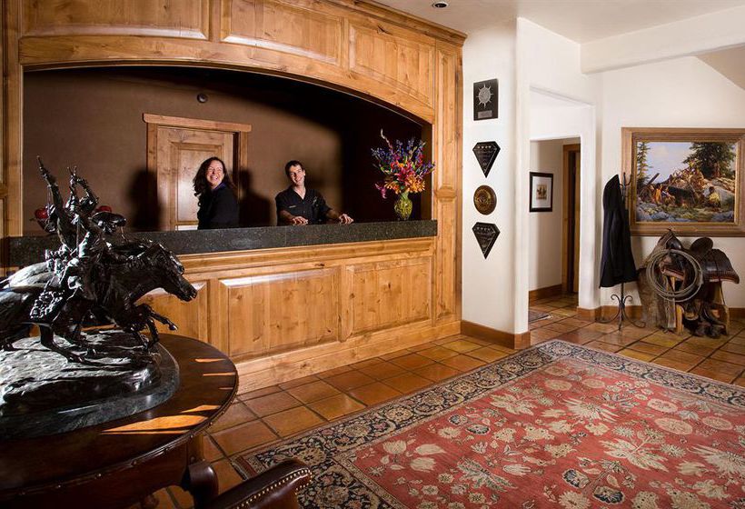 Hotel Rusty Parrot Lodge  | Jackson Hole | Wyoming | United States 9