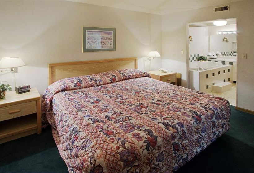 Motel Americas Best Value Inn & Suites-St. Marys  | St. Marys | Ohio | Hotel negli Stati Uniti 11