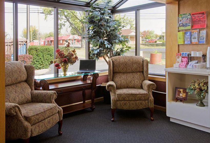 Motel Americas Best Value Inn & Suites-St. Marys  | St. Marys | Ohio | Hotel negli Stati Uniti 12