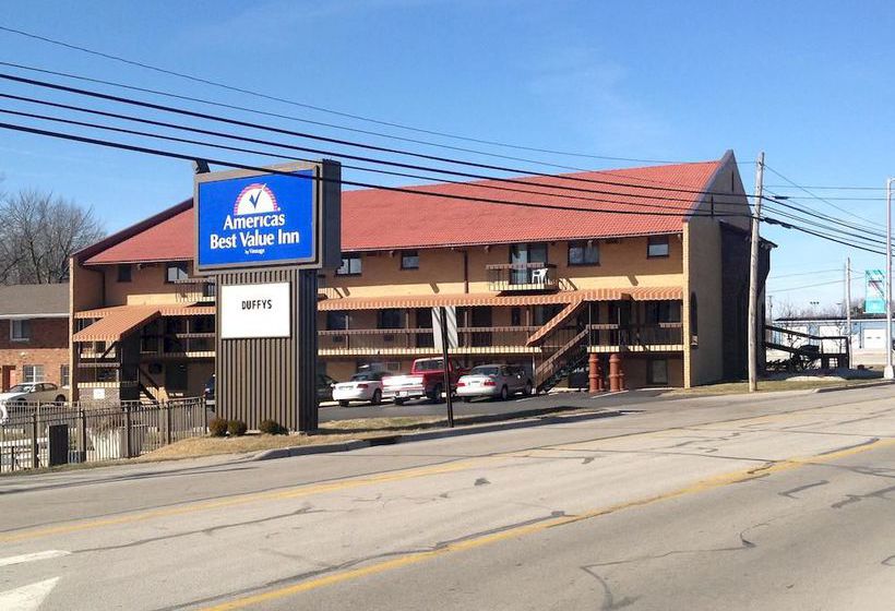 Motel Americas Best Value Inn & Suites-St. Marys  | St. Marys | Ohio | Hotel negli Stati Uniti 17