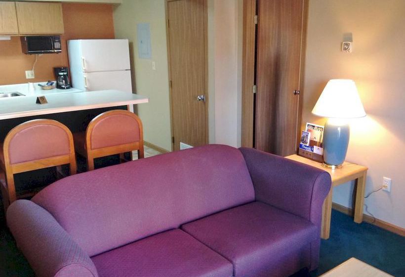 Motel Americas Best Value Inn & Suites-St. Marys  | St. Marys | Ohio | Hotel negli Stati Uniti 19