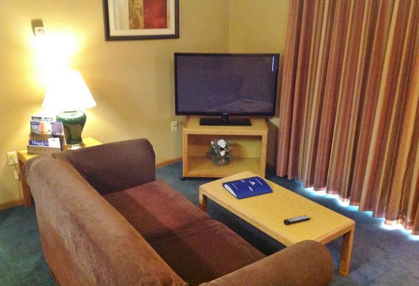 Motel Americas Best Value Inn & Suites-St. Marys  | St. Marys | Ohio | Hotel negli Stati Uniti 20