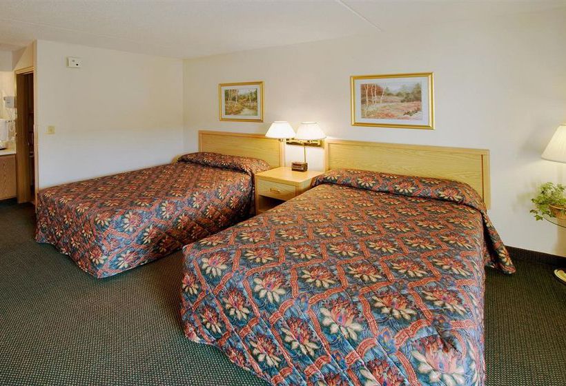 Motel Americas Best Value Inn & Suites-St. Marys  | St. Marys | Ohio | Hotel negli Stati Uniti 6