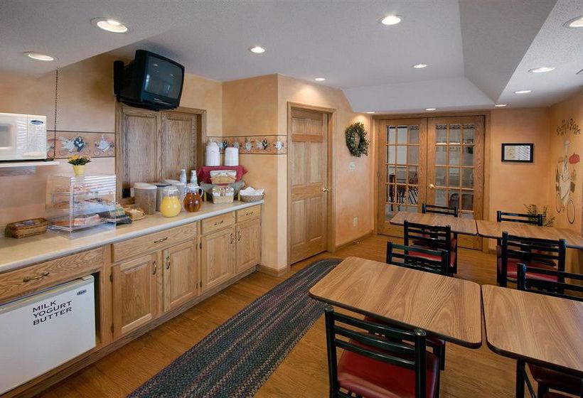 Motel Americas Best Value Inn & Suites-St. Marys  | St. Marys | Ohio | Hotel negli Stati Uniti 7