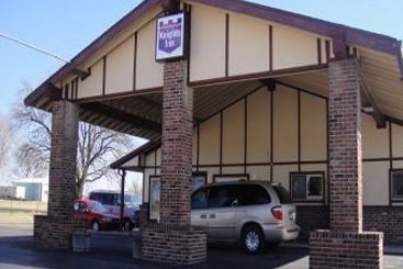 Hotel Knights Inn Chanute 