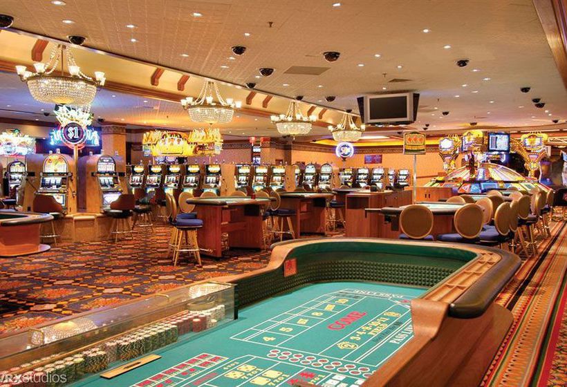 Sam's Town Hotel & Gambling Hall 