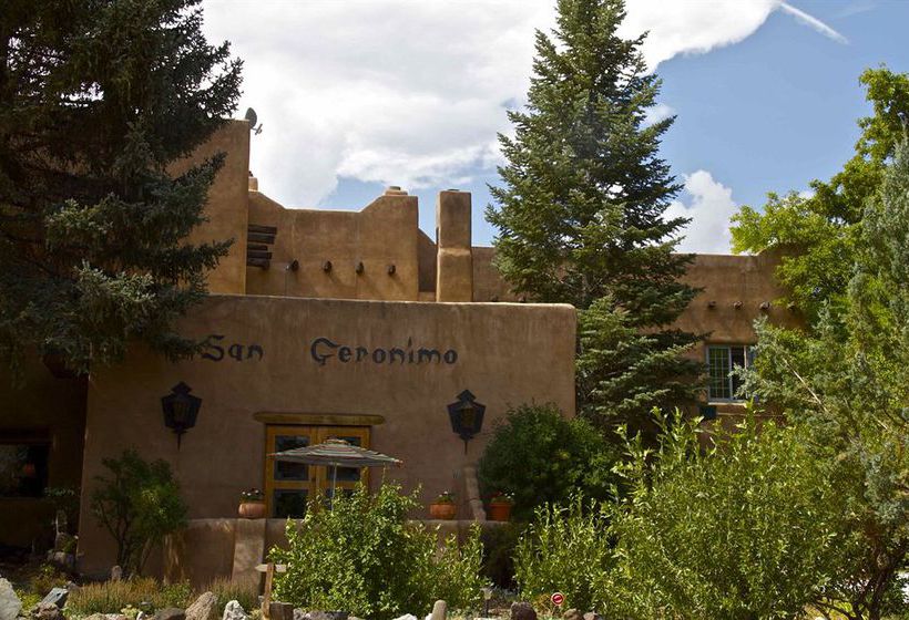 Hotel San Geronimo Lodge New Mexico