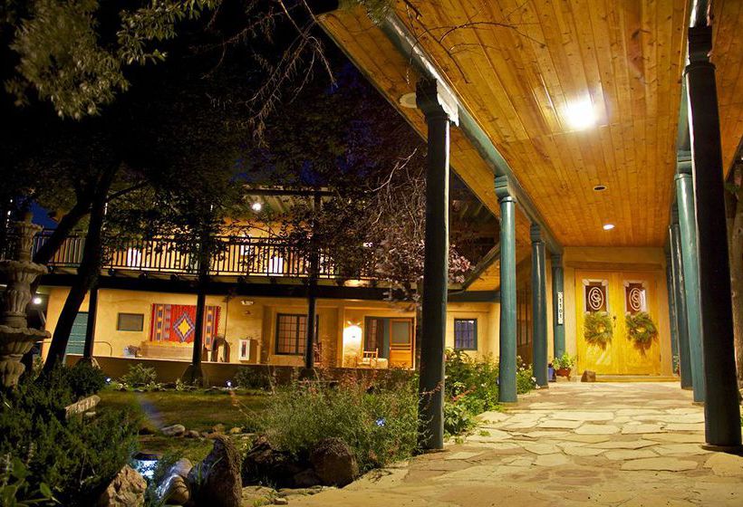 Hotel San Geronimo Lodge  | Taos | New Mexico | United States 1