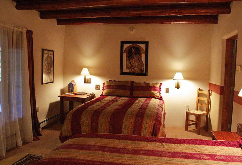 Hotel San Geronimo Lodge  | Taos | New Mexico | United States 10
