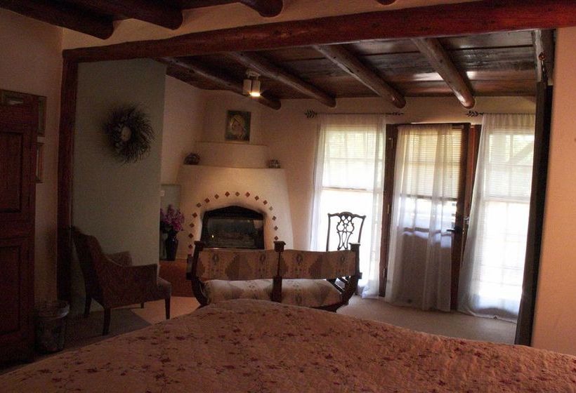 Hotel San Geronimo Lodge  | Taos | New Mexico | United States 11