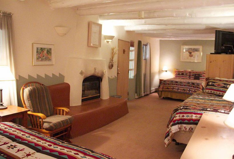 Hotel San Geronimo Lodge  | Taos | New Mexico | United States 14