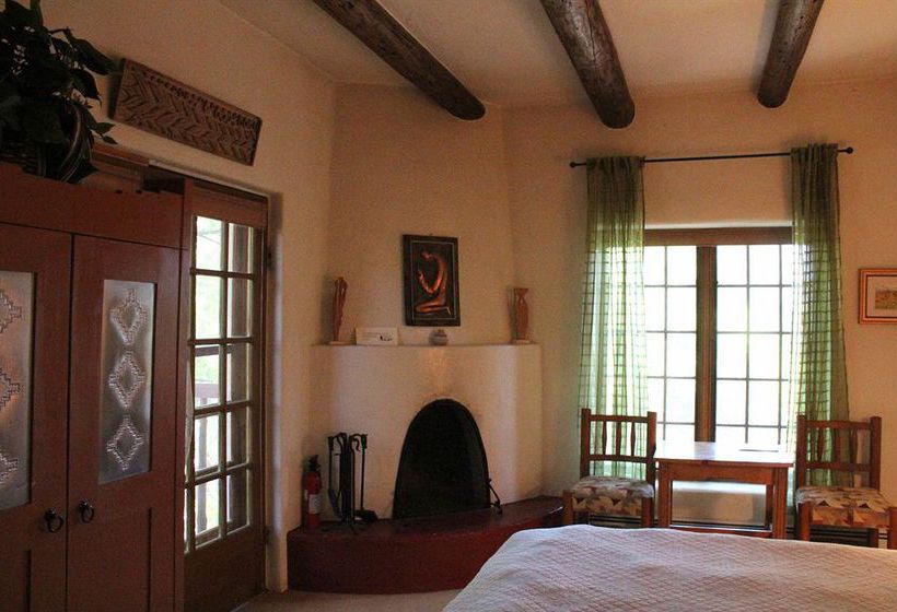 Hotel San Geronimo Lodge  | Taos | New Mexico | United States 15